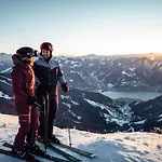 شقة Alpinresort 3 By Interhome *