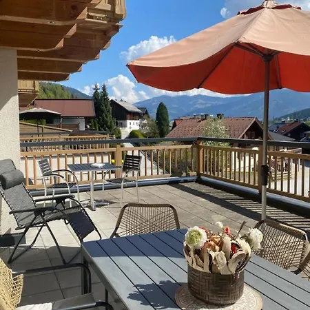 דירה Alpinresort 3 By Interhome