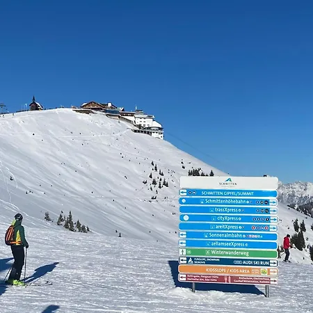 Alpinresort 3 By Interhome דירה
