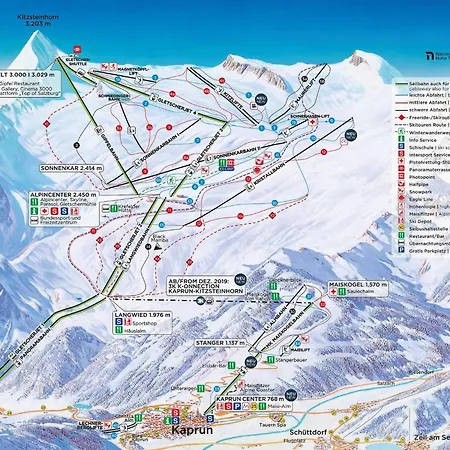 Alpinresort 3 By Interhome דירה *