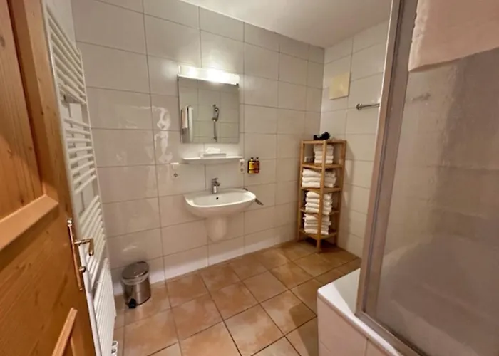 아파트 Alpinresort 3 By Interhome *