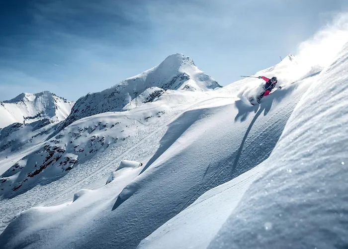 Alpinresort 3 By Interhome Διαμέρισμα