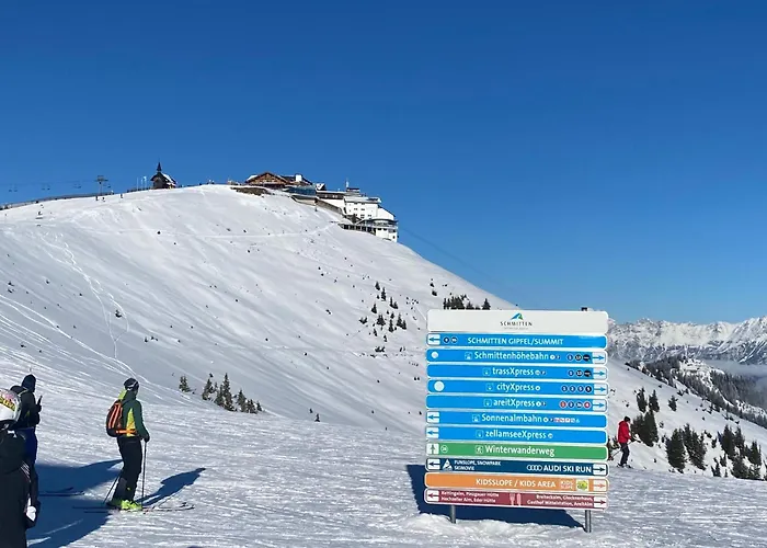 Alpinresort 3 By Interhome 아파트