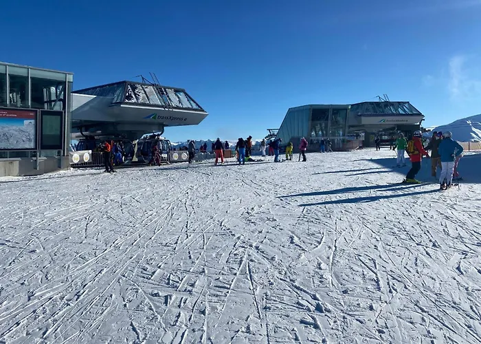 Alpinresort 3 By Interhome * Kaprun