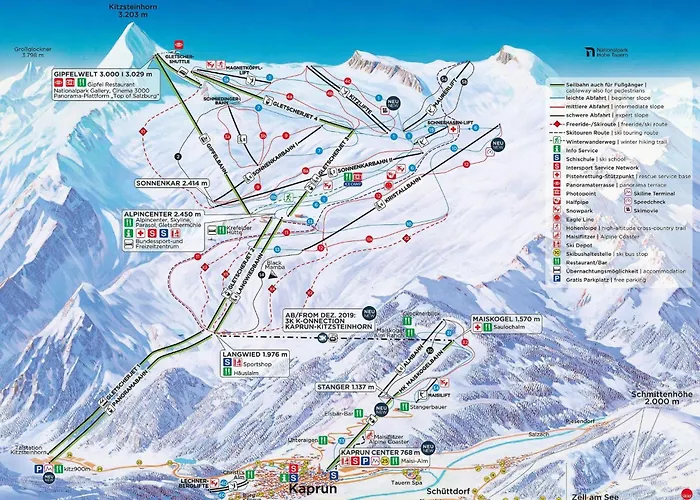 Alpinresort 3 By Interhome 아파트 *