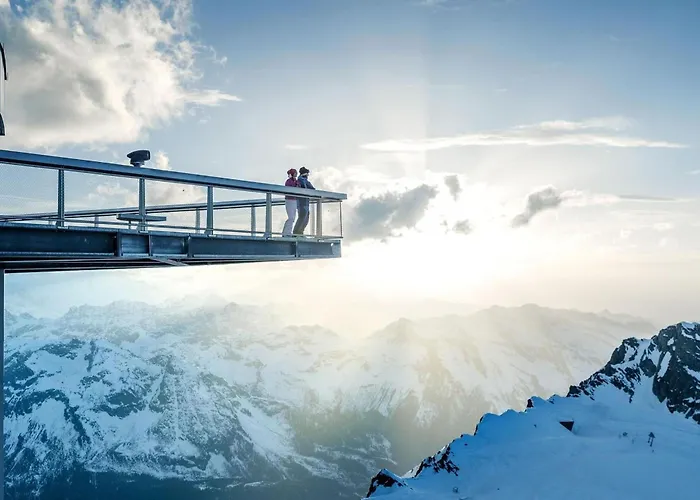 Alpinresort 3 By Interhome 아파트 *