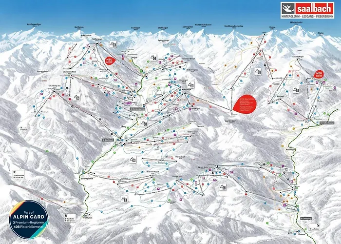 Alpinresort 3 By Interhome 아파트
