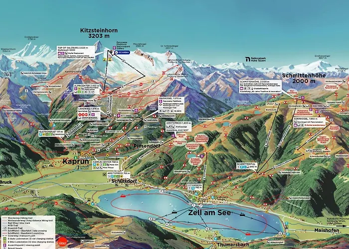 Alpinresort 3 By Interhome 아파트 카프룬